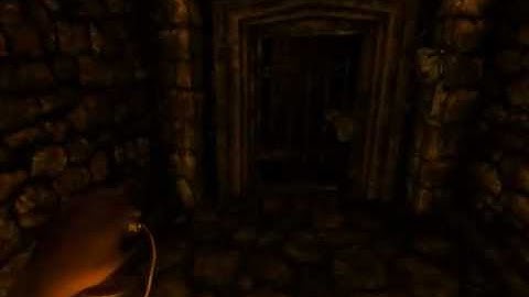 Amnesia: The Dark Descent Speed Run Part 5/9 - You can
