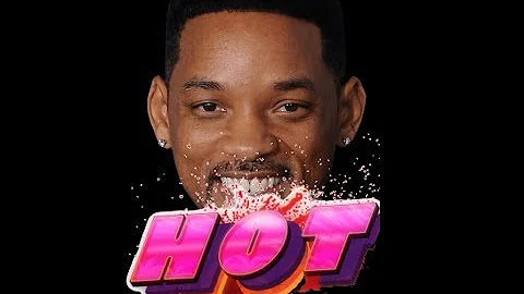 Will Smith Plays Hotline Miami