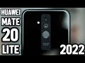 Huawei Mate 20 lite vale la pena comprarlo en 2022?? 🔥💪