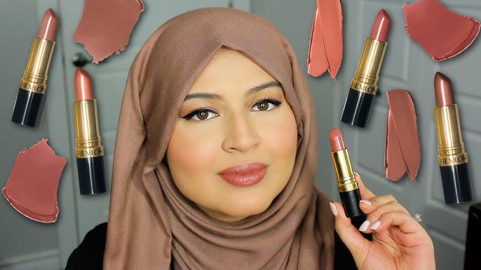 Super Lustrous Lipstick - Revlon