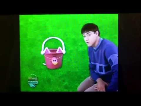 Blue's Clues - Who Is Dressing Up Today