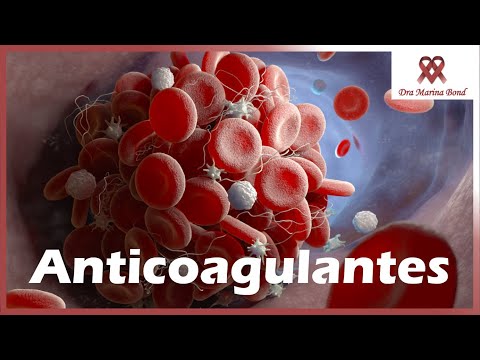 Vídeo: Quais são os exemplos de medicamentos anticoagulantes titulados?