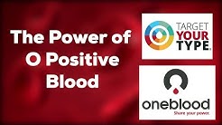 Discover the Power of O Positive Blood