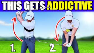 Use This Incredible Drill To Hit Every Club Longer & Straighter