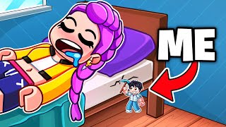 Living Inside Rumis House Until She Notices