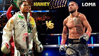 Vasyl Lomachenko vs Devin Haney. SIDE BY SIDE COMPARISON. HIGHLIGHTS HD BOXING (2023)