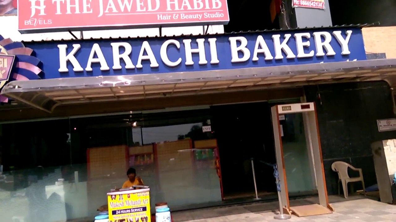 Karachi Bakery in Hyder Nagar,Kukatpally, Hyderabad 360° View Live