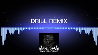 [DRILL BEAT] D/N/S Alan Walker - Faded [DRILL REMIX] beat drill By DYNOS