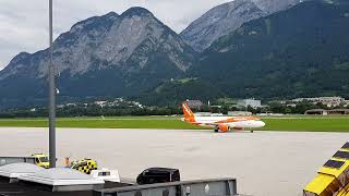 Summer Rain in Innsbruck