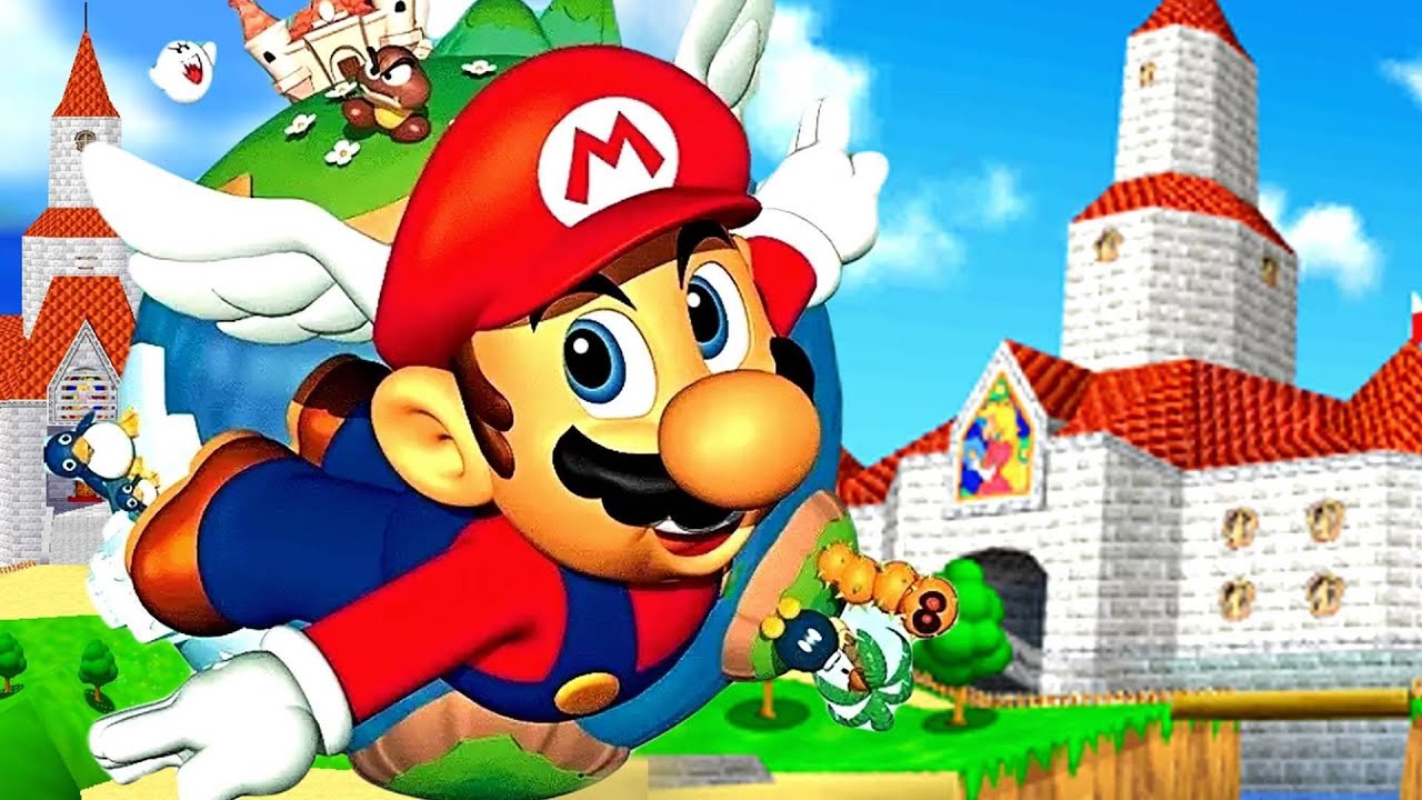 Learning How To Speedrun Mario 64