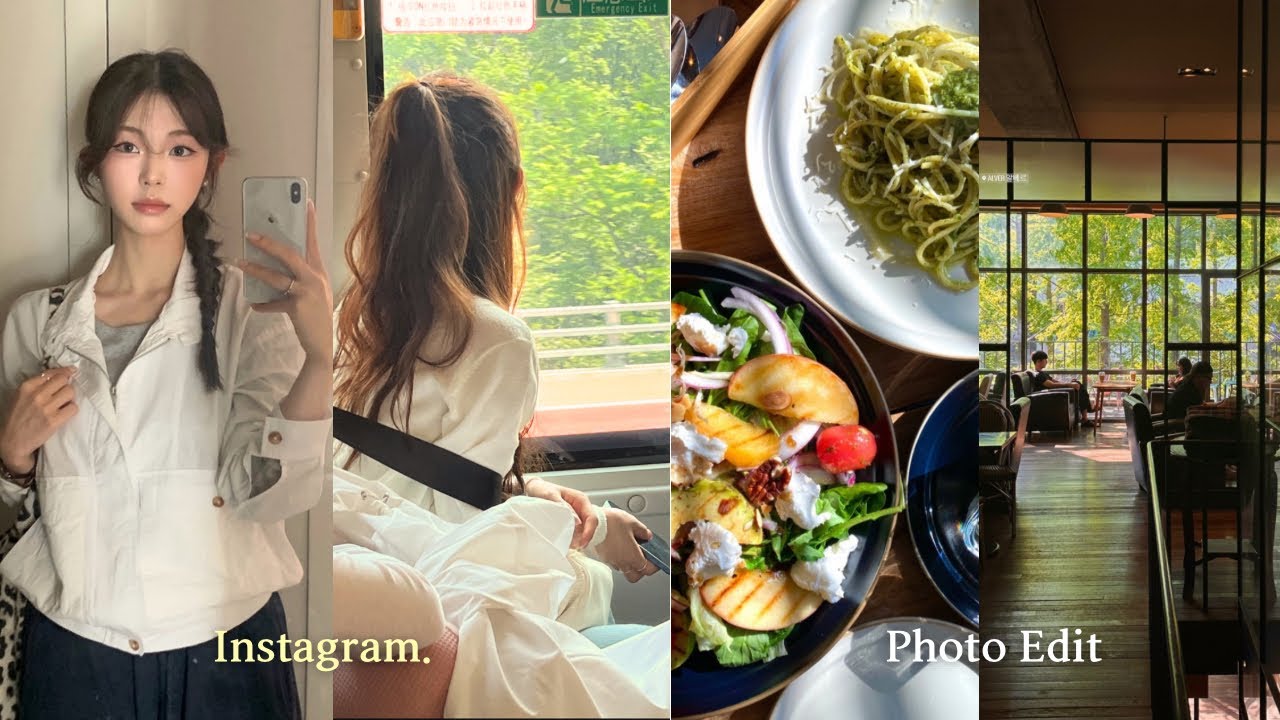 Photo tip. 🛋️ 뻔한 인스타 속 사진 말고, 나만의 감각을 기르는 법