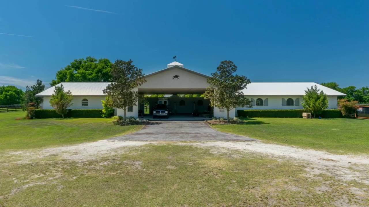 Star Runner Farm Citra Fl 32113 Youtube
