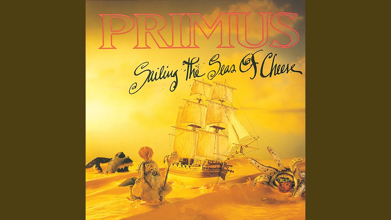 Seas Of Cheese (Album Version) - YouTube