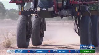 High gas prices impact Arkansas farmers