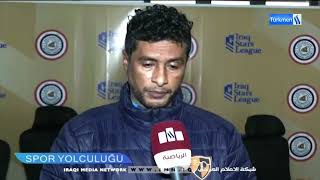 Necef ve Diyala arasında futbol turnuvası