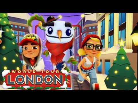 SUBWAY SURFERS SEOUL 2014 (VALENTINE'S DAY SPECIAL) 