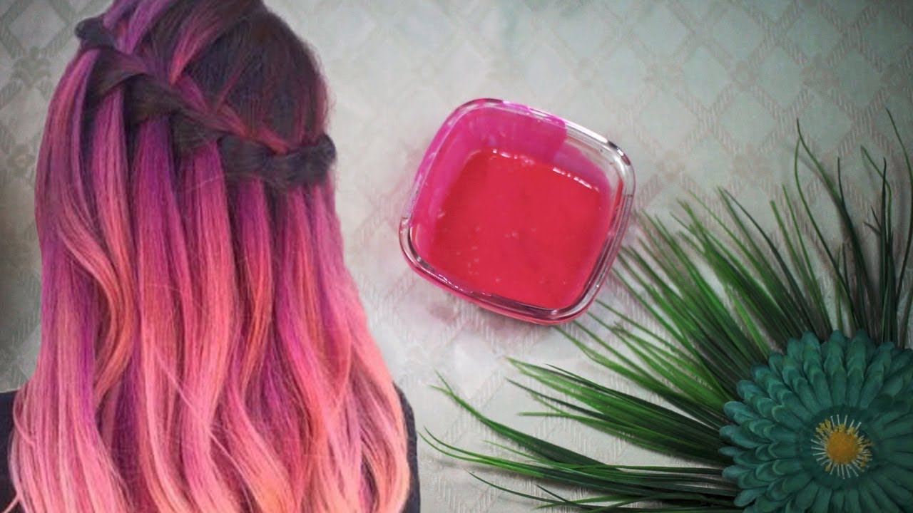 empezar mercado Presta atención a shampoo para tintes fantasia gravedad tambor atravesar