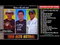 Trio alto astral troca o dio pelo amor