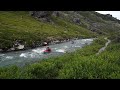 Savage River Kayakers, Denali National Park