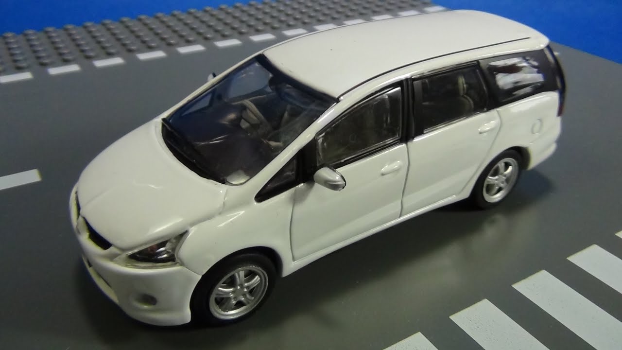 三菱 グランディス 03 アシェット 国産名車コレクション Vol 124 自動車動画ちゃんねる 三菱 グランディス 03 アシェット 国産名車コレクション Vol 124 自動車動画ちゃんねる