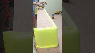 Curtain Box Making  For Beginners #shorts