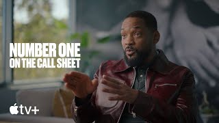 Number One On The Call Sheet | Will Smith Official Clip🔥March 28 🔥Apple TV+
