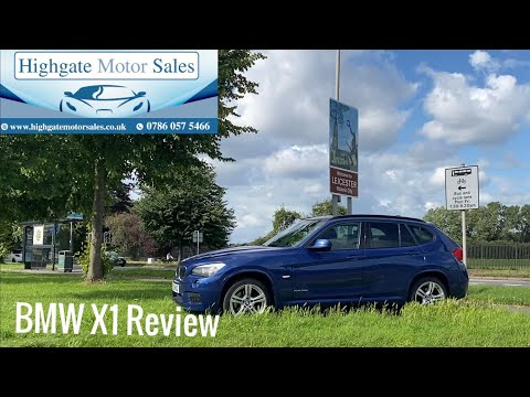 2012-Used-BMW-X1,-Xdrive,-Msport-(First-Generation)---A-good-purchase?---Used-car-review