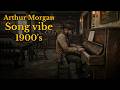 Morgan's Piano – Slow Piano for Arthur Morgan | Whiskey & Quiet Nights