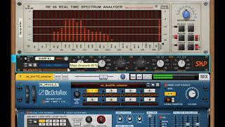 Sugar-Q Sweetening Equalizer - Demonstration 1