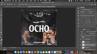 Silent GFX Cook Up Episode 1| How to design a Promo Code for your Beat Store | PhotoShop Tutorial