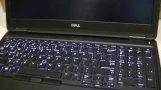 Dell Latitude E5550 Notebook Unboxing Kicsomagolas Itfroccs Hu Youtube