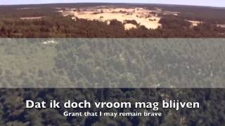 Video thumbnail of "National Anthem: Netherlands - Wilhelmus"