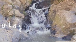 Mini vlog🍒|| Air terjun sanggrahan🌤