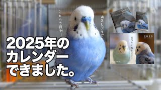 ポコちゃんに25年のカレンダーの告知をお願いしたら…文句たらたら