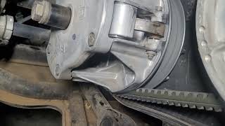 RZR 900 XP CVT Primary clutch seized and won't disengage.