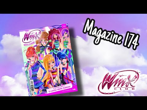 Winx Club - Magazine 174