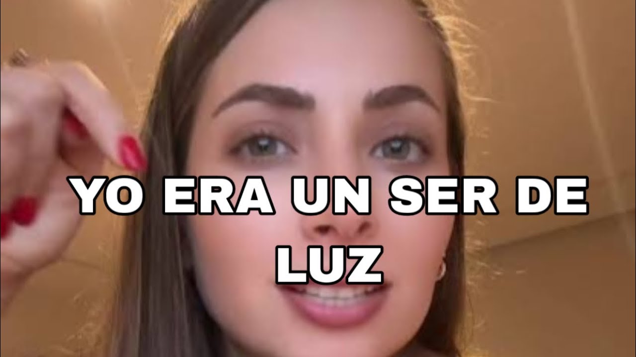 YosStoP siempre fue INOCENTE o eso dice ELLA