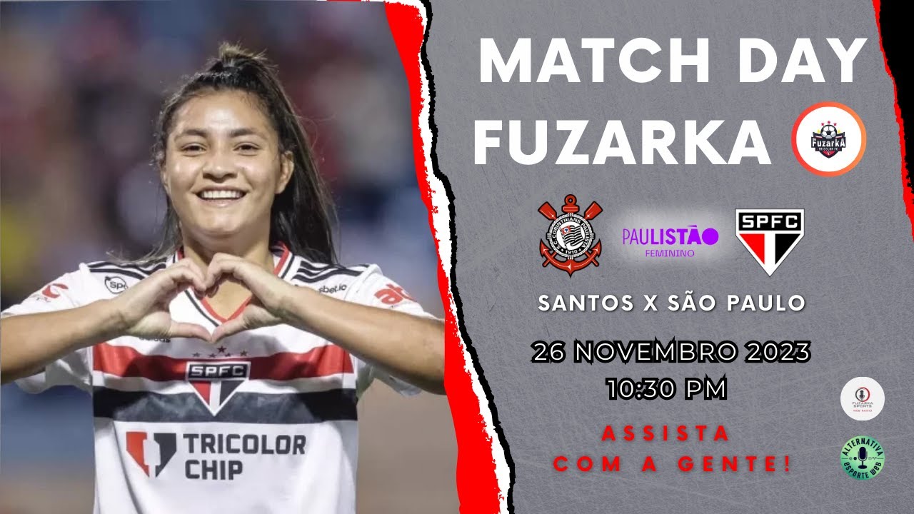 Corinthians x São Paulo: onde assistir ao vivo e mais da final do Paulistão  Feminino