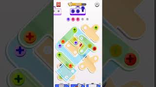 Screw Jam Game Level - 118 Without Booster | Entertainment Games #entertainment #games #puzzle