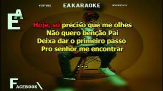 Anderson Mário - Pobreza Karaoke EA