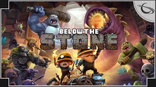 Below the Stone - "I'm a Dwarf and I'm digging a hole"