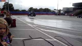 Monster Truck Show Tractor 2 Wheeler - Randers, Sep. 02 2012 720P Hd