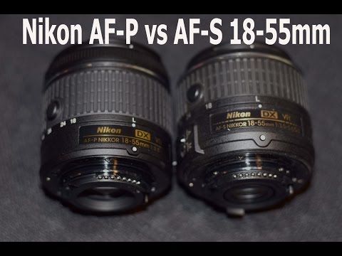 Nikon 18 55mm F 3 5 5 6g Vr Ii Dx Af S Review And Samples Youtube