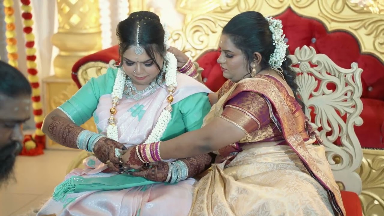 Wedding cinematic montage by neshartsylensDm us for booking your special day with us. 