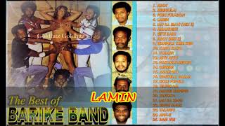 The Best of Barike Band