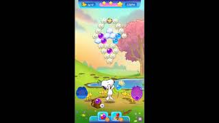 Snoopy Pop Level 85 -- AppLevelHelp.Com