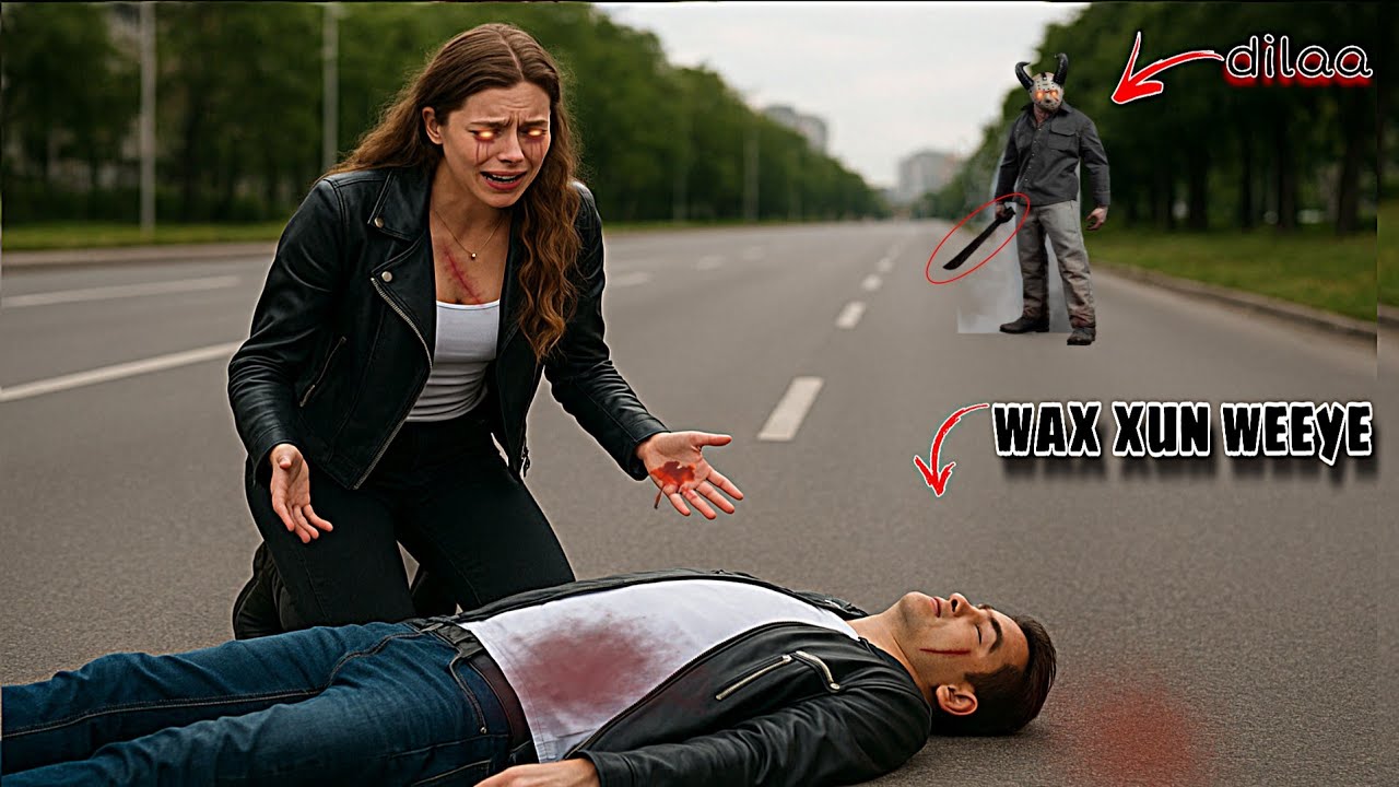 Film|| gabadhaan waxay rabtay inay ninkaan oo kadhacsan inay lacagta baabuurkeeda ka....