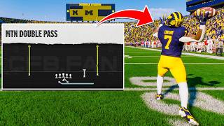 The BEST Trick Plays in College Football 25