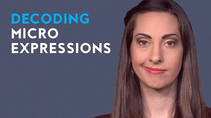 Interpreting microexpressions | Vanessa Van Edwards
