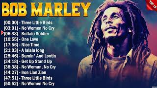 Bob Marley Greatest Hits Ever - The Very Best Of Bob Marley Songs Playlist